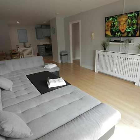 Diamond Apartment 벨파스트 외부 사진