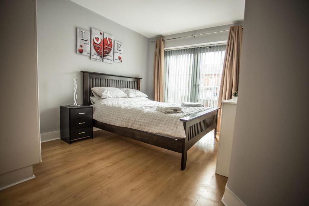Diamond Apartment 벨파스트 외부 사진