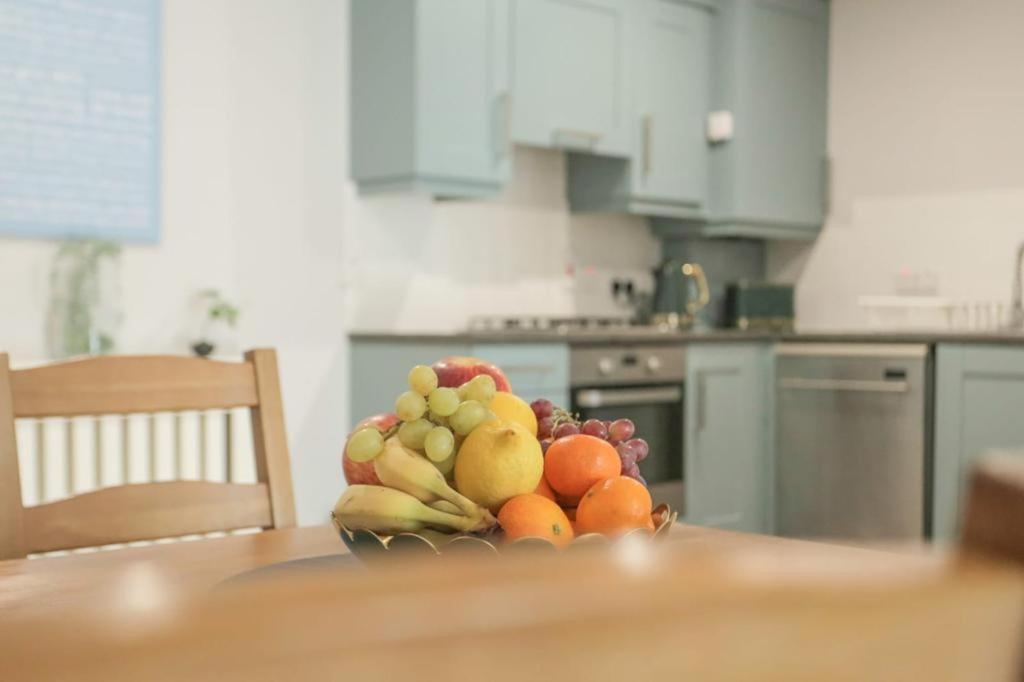 Diamond Apartment 벨파스트 외부 사진