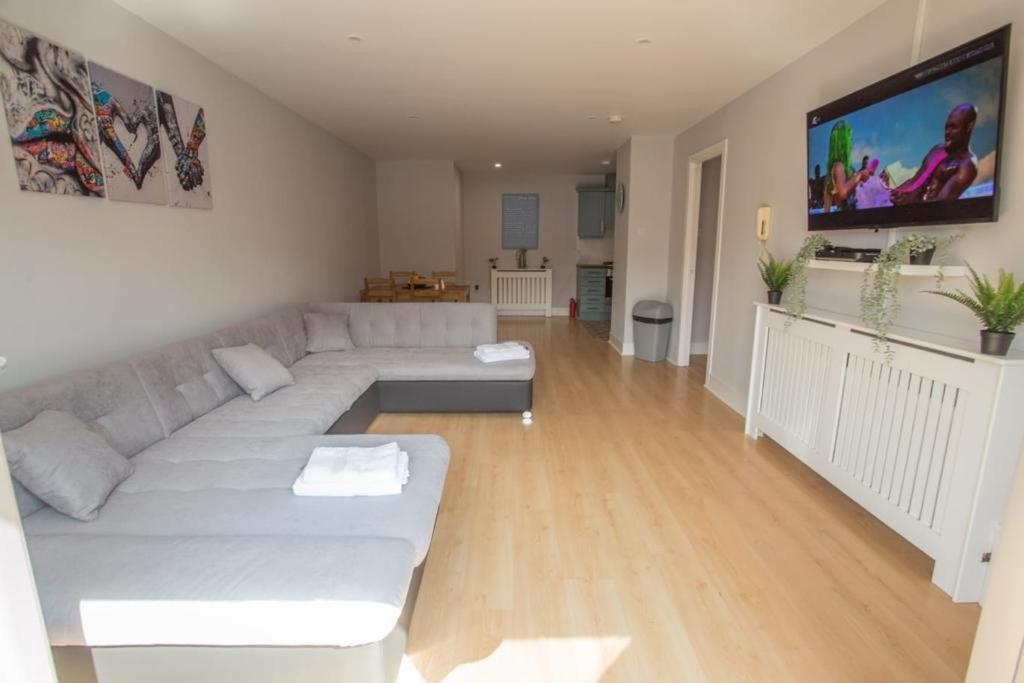 Diamond Apartment 벨파스트 외부 사진