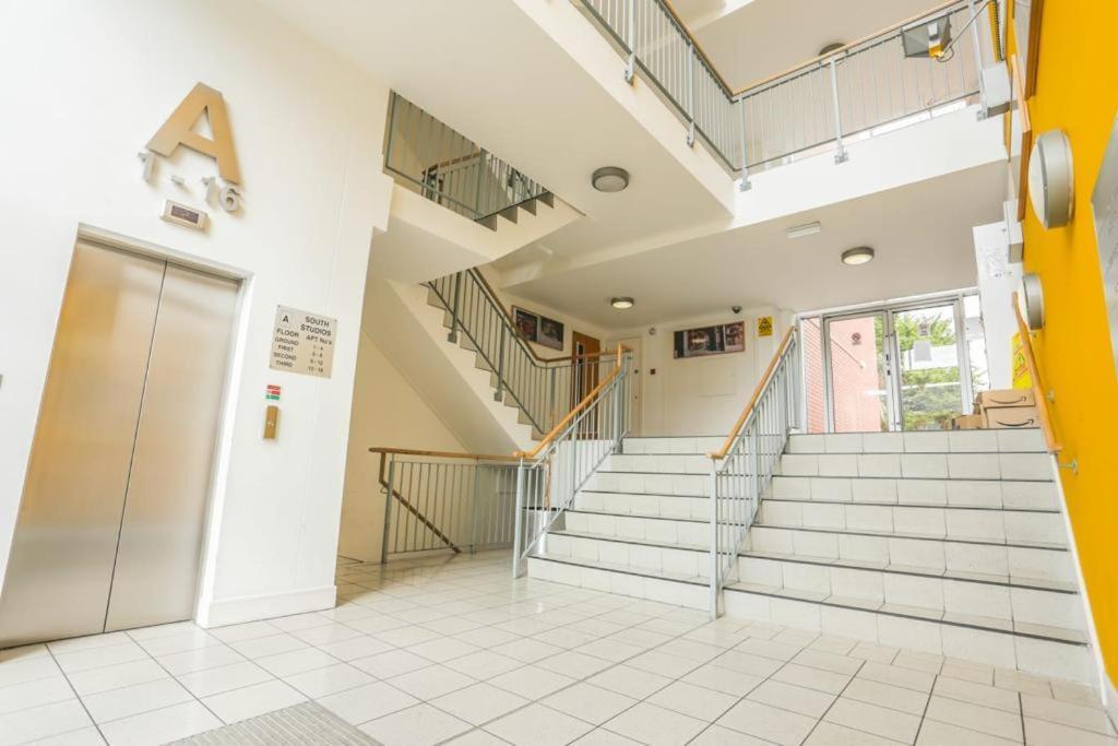 Diamond Apartment 벨파스트 외부 사진
