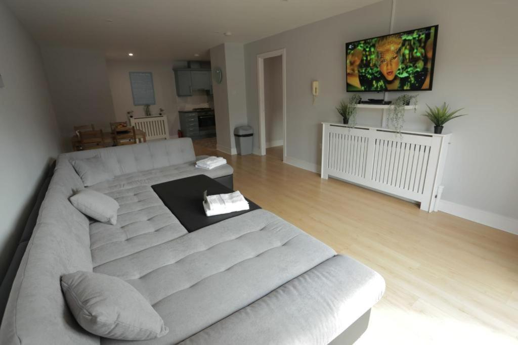 Diamond Apartment 벨파스트 외부 사진