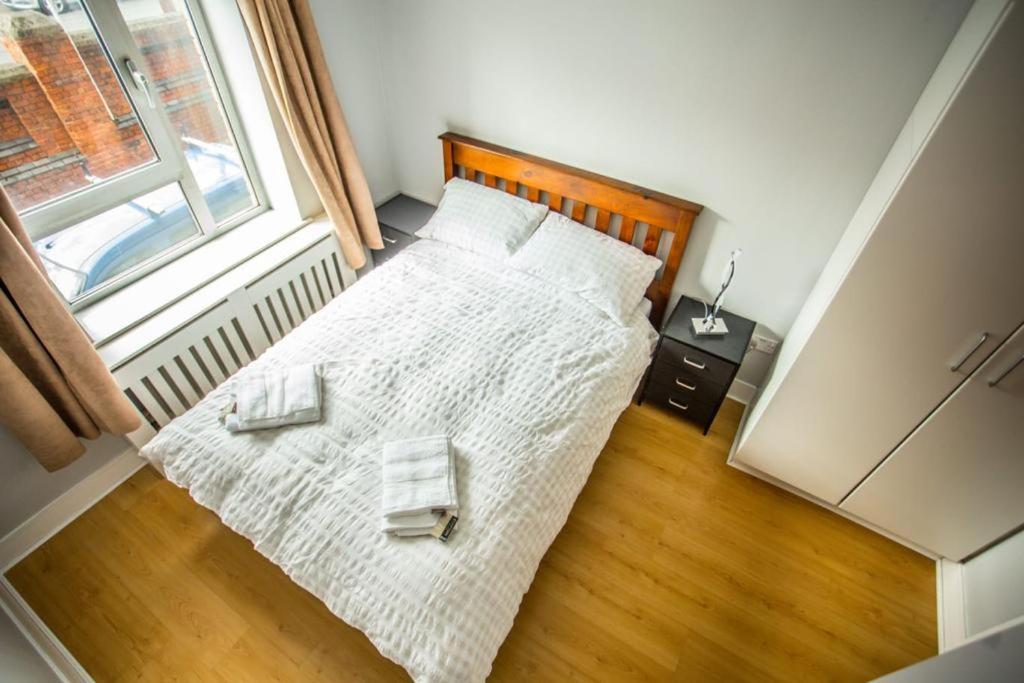 Diamond Apartment 벨파스트 외부 사진