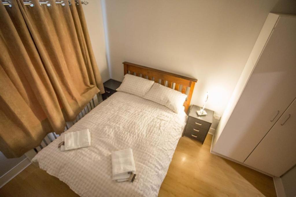 Diamond Apartment 벨파스트 외부 사진