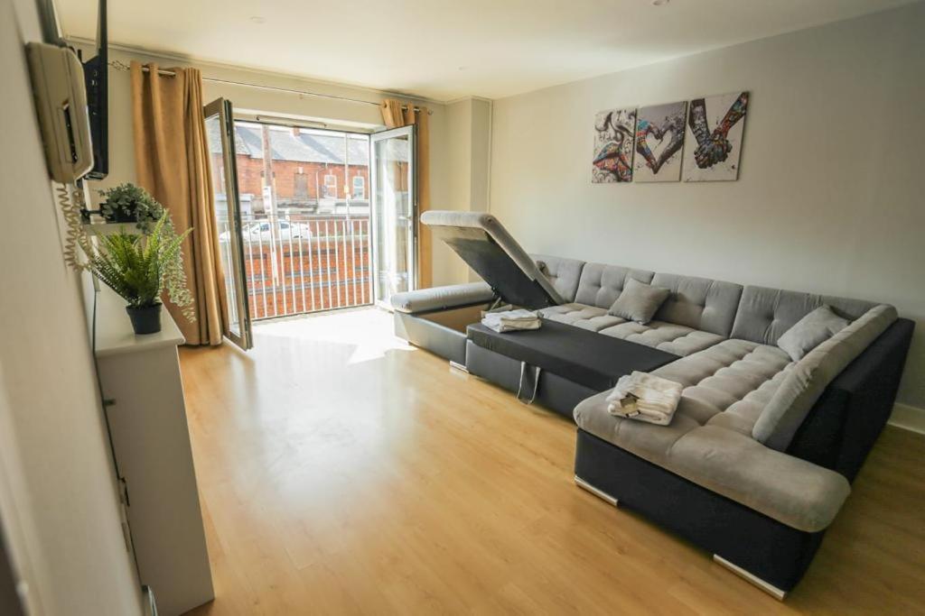 Diamond Apartment 벨파스트 외부 사진
