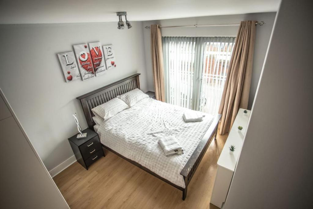 Diamond Apartment 벨파스트 외부 사진
