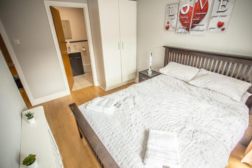 Diamond Apartment 벨파스트 외부 사진