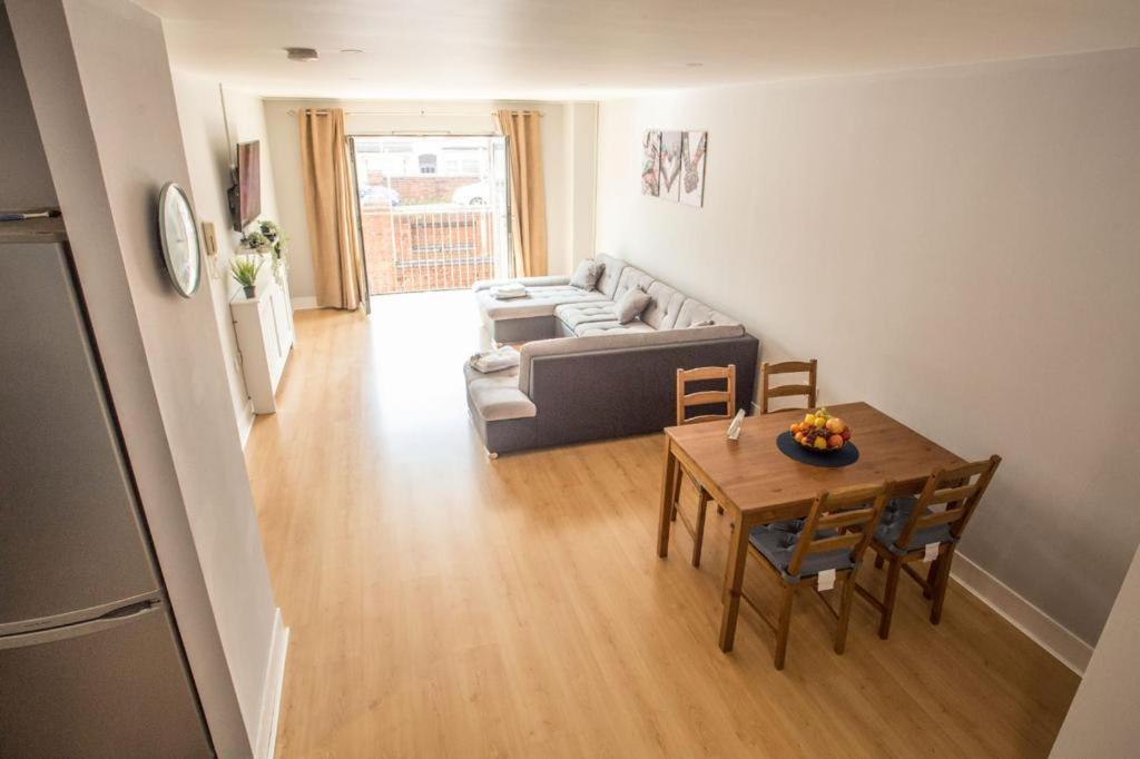 Diamond Apartment 벨파스트 외부 사진